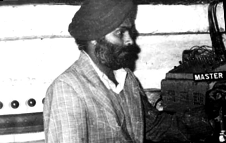 Sardar Gurnam Singh